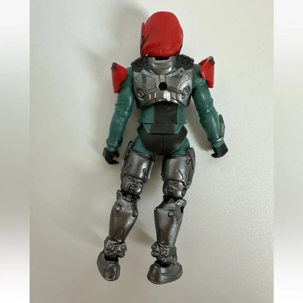 Fornite‎ 4 Inch Action Figures Lot of 3 - Jonesy Cuddle Team Vendetta Epic Games